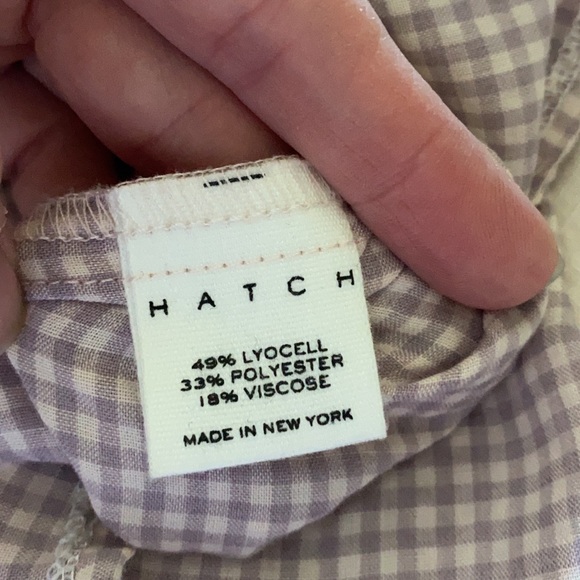 Hatch blouse - Picture 4 of 4